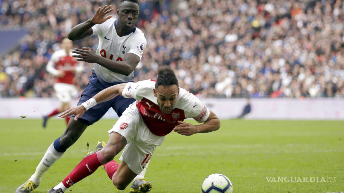Tottenham empata por primera vez en 32 jornadas