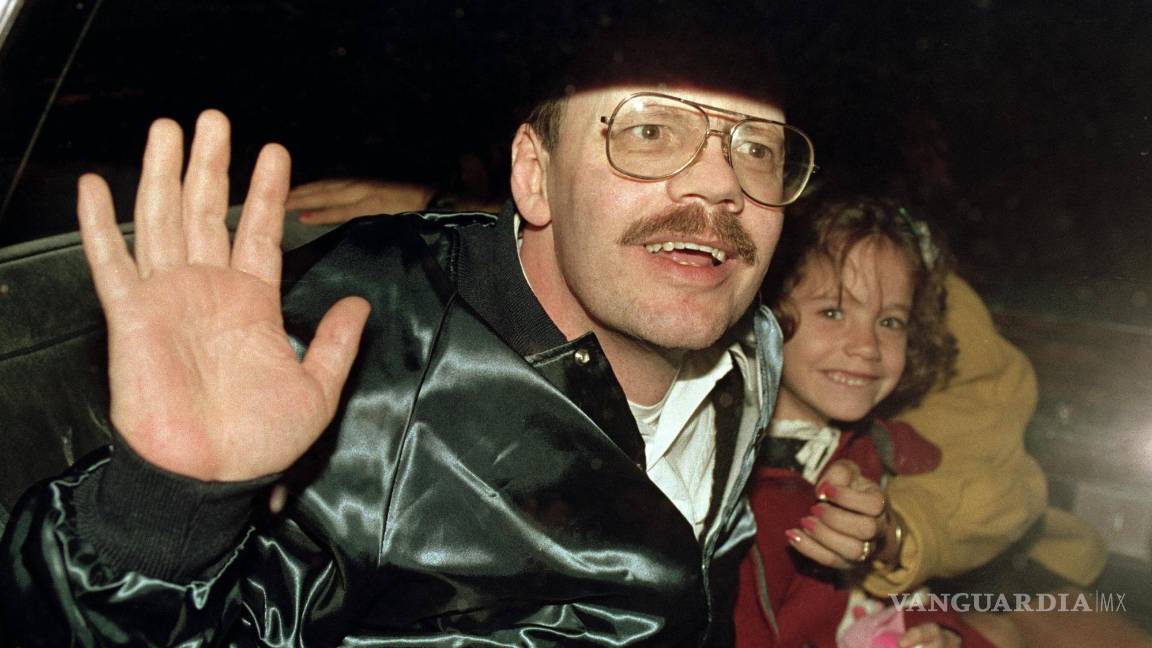 $!Terry Anderson se convirtió en uno de los rehenes estadounidenses que más tiempo permaneció cautivo después de ser secuestrado en el Líbano.