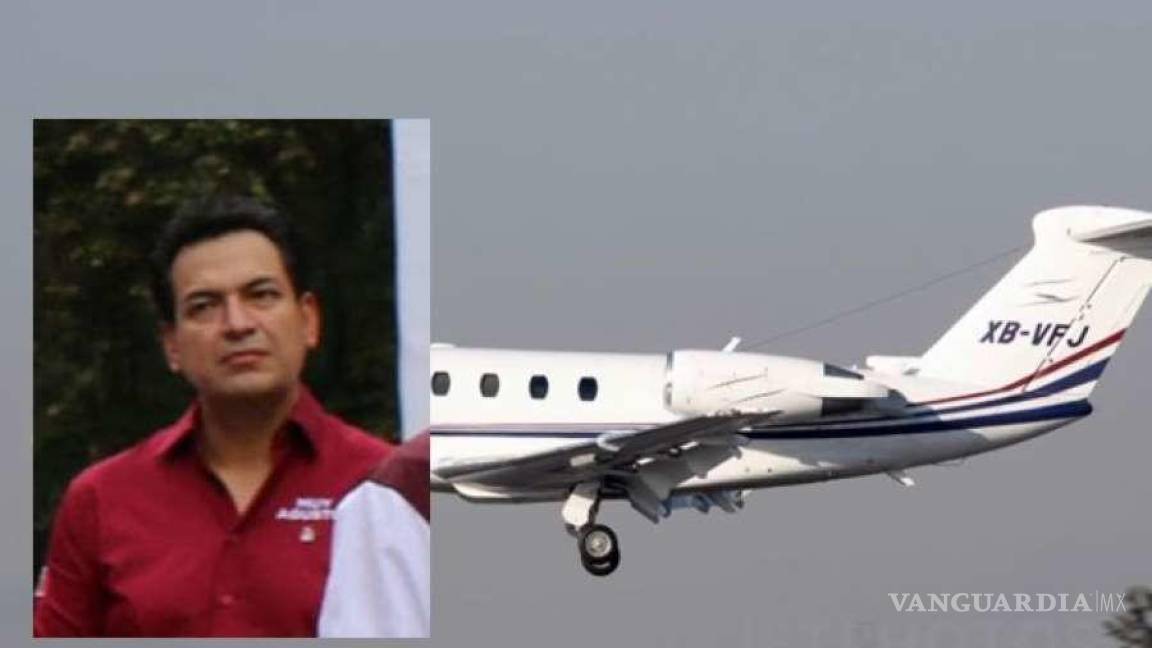 Empresario ligado a Dos Bocas, entre los fallecidos tras desplome de avioneta en Veracruz
