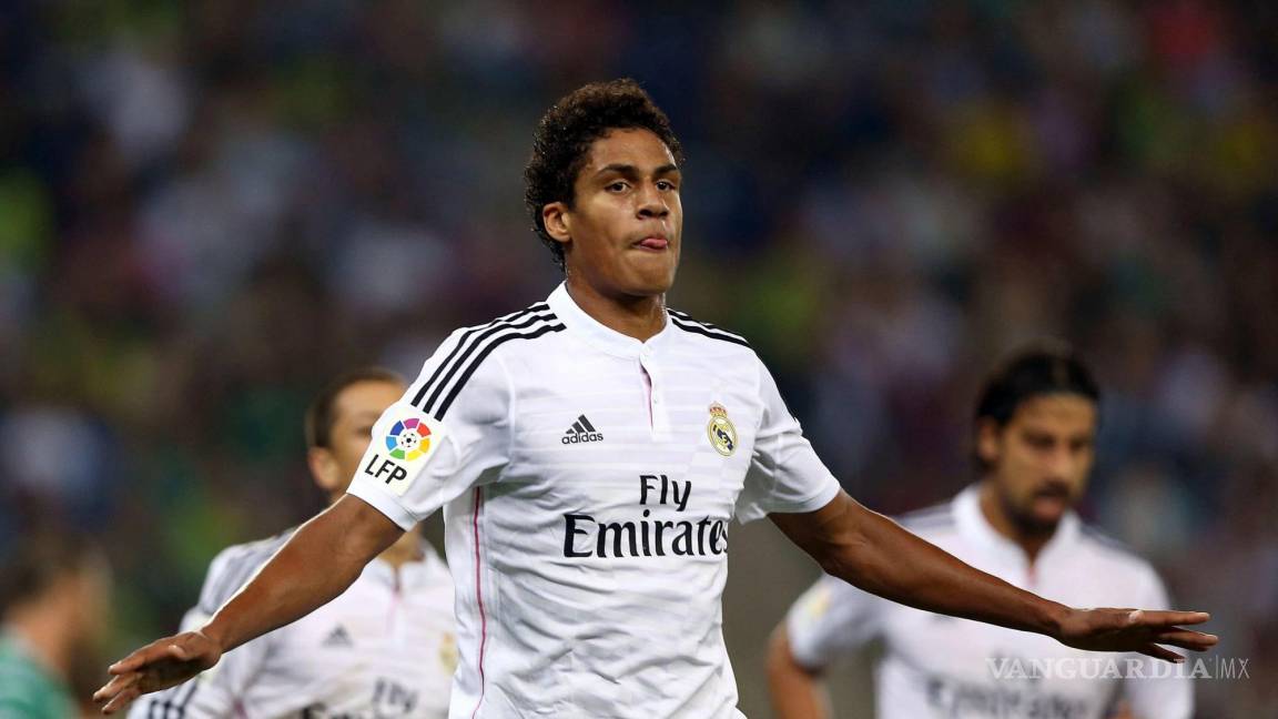 Con tan solo 31 años, Raphael Varane, excentral del Real Madrid, anuncia su retiro del futbol