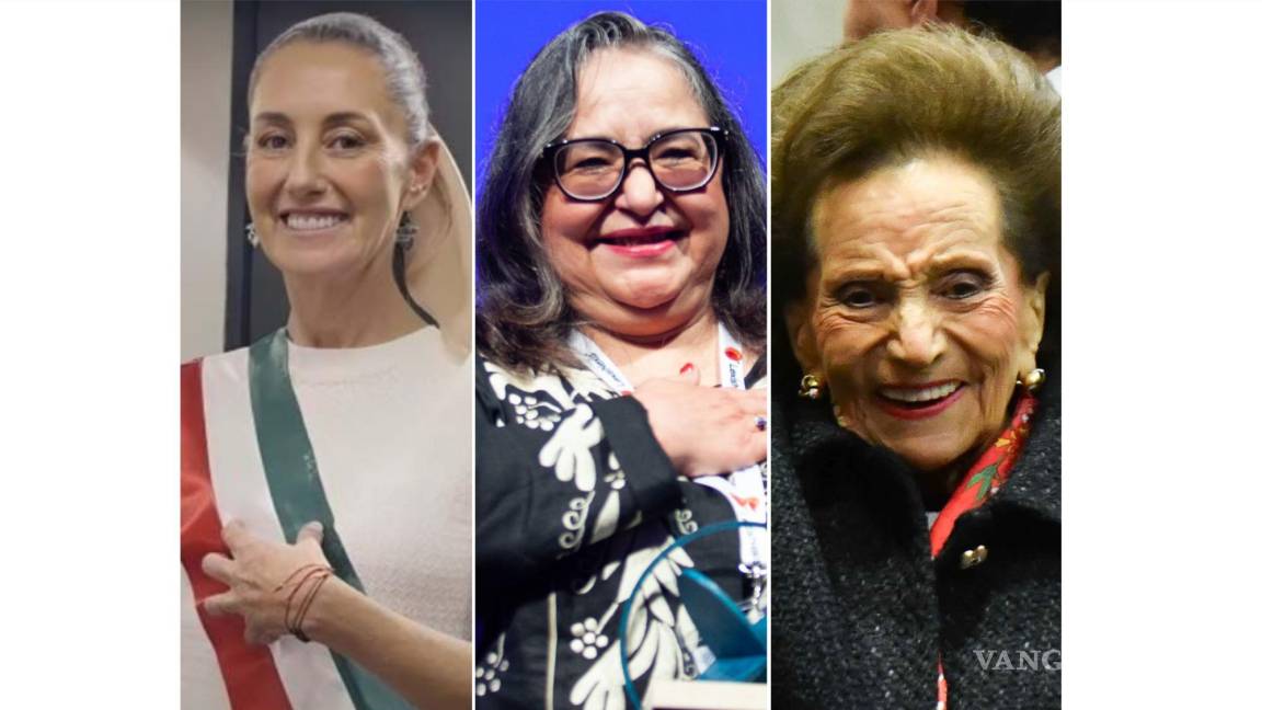 POLITICÓN: El poder en manos de mujeres; vive México un evento histórico con Sheinbaum