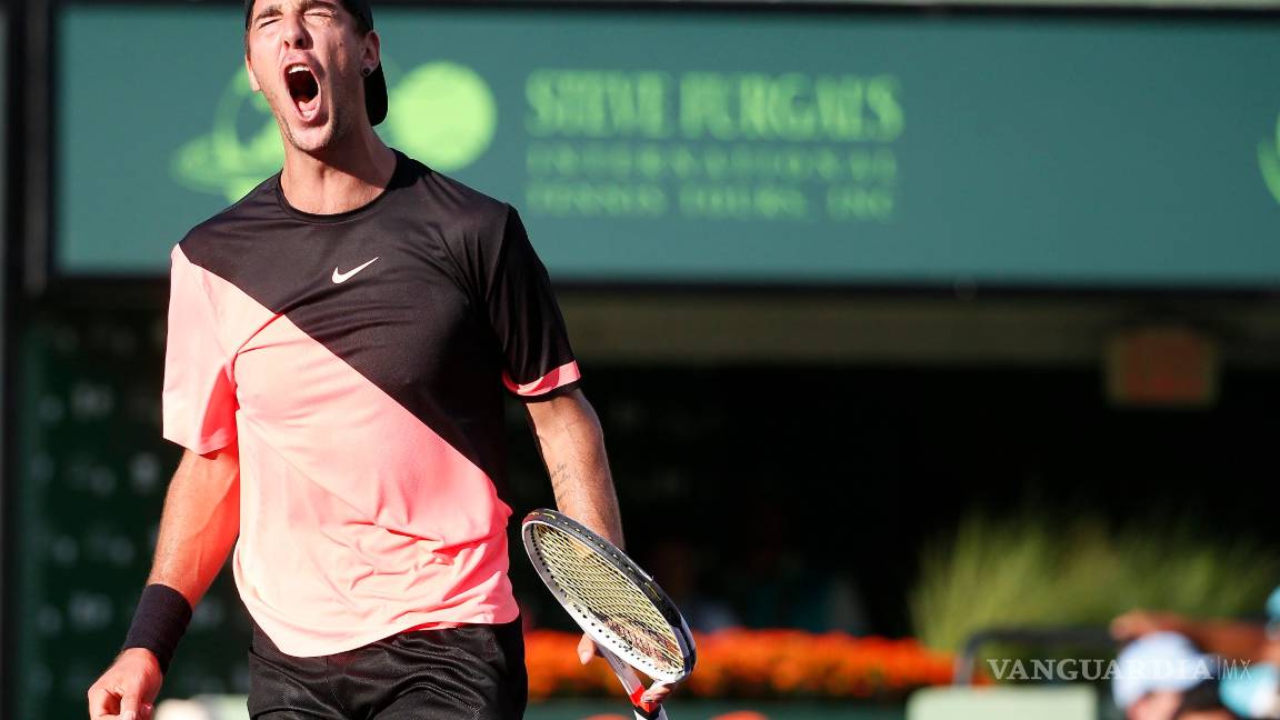 $!¡Eliminan Federer y Nadal es número uno!