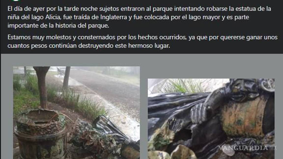 $!Publicación de El Chapulín en noviembre del 2023.