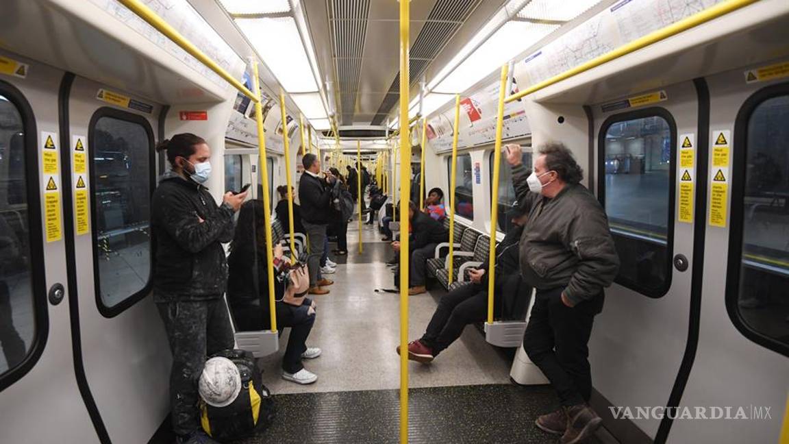 $!Reino Unido supera los 32 mil muertos por COVID-19 al sumar 210 fallecidos en un día