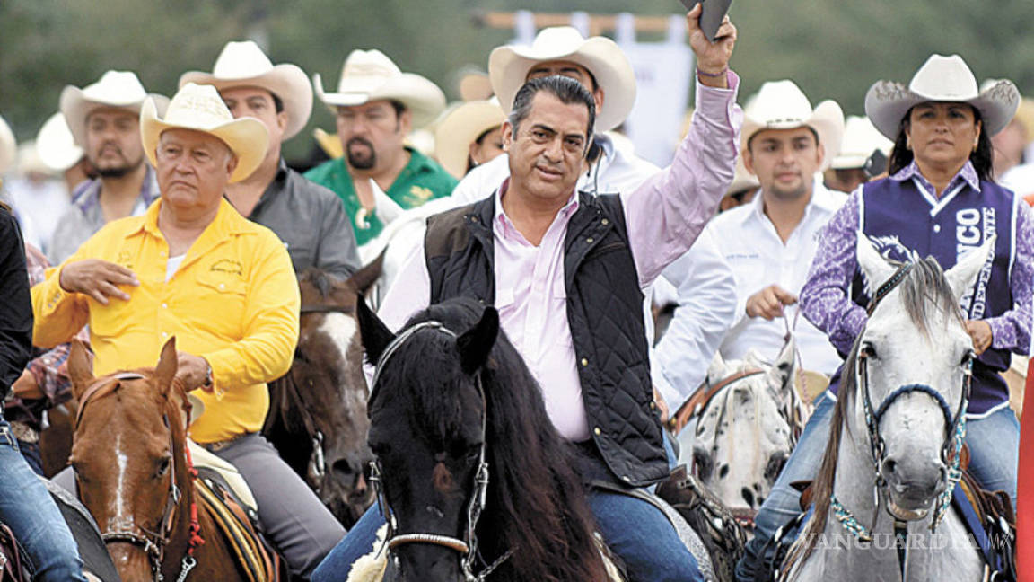 ‘El Bronco’: Problemas de NL terminarán antes que los de Coahuila