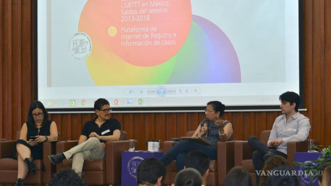 $!473 asesinatos por homofobia en sexenio de Peña: Letra S