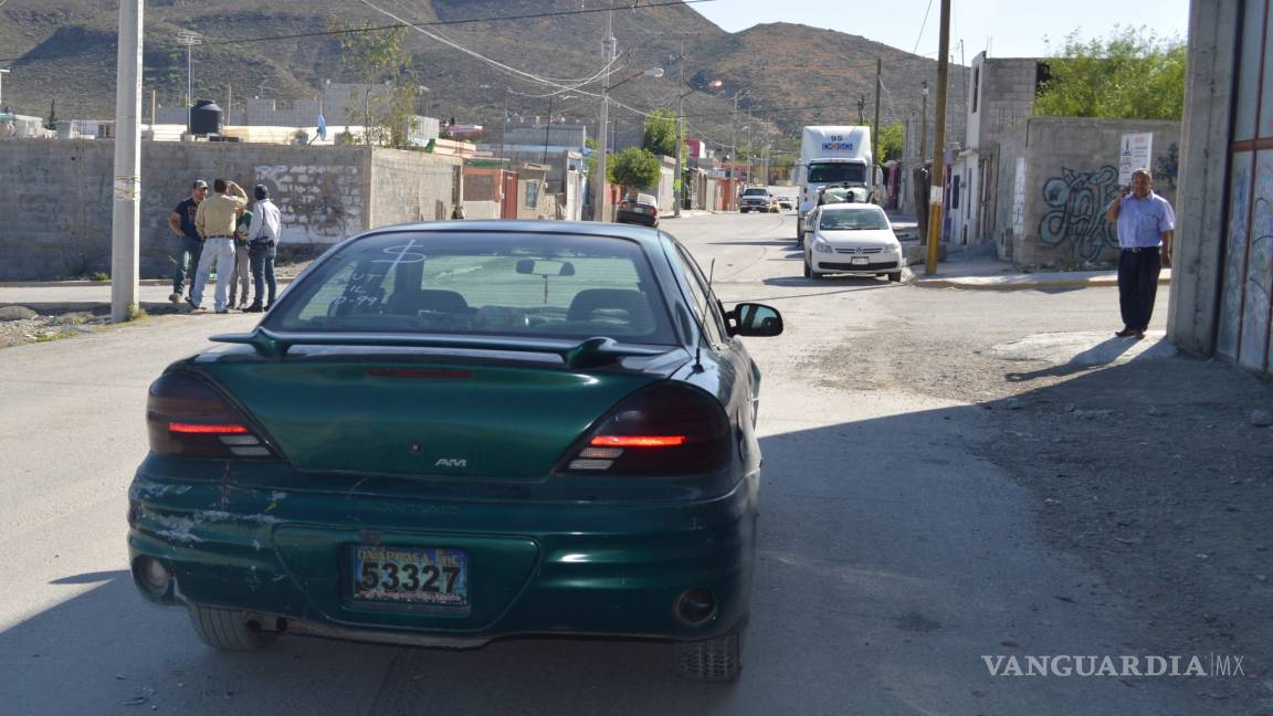 Entre varios golpean y secuestran a trabajador en Saltillo; lo liberan horas después