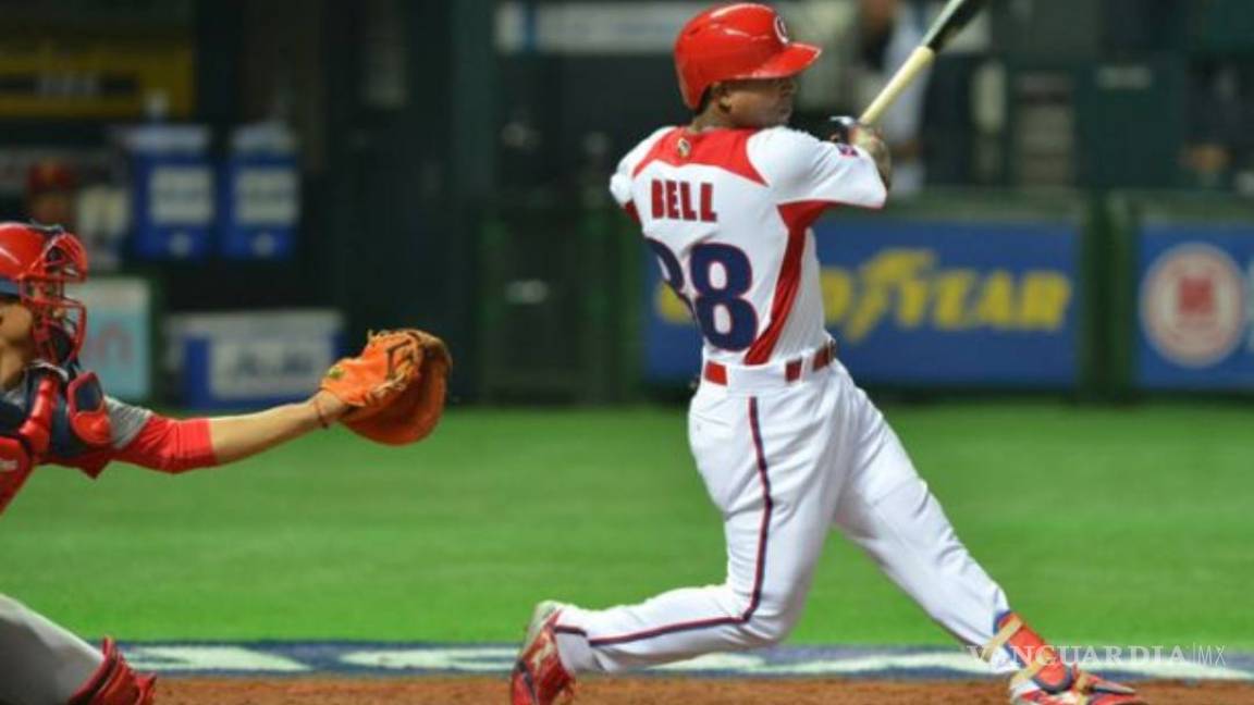 Alexei Bell demuestra su talento ante Grandes Ligas en Mexicali