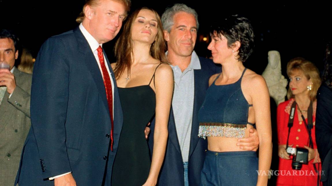 $!Ghislaine Maxwell, ¿una víctima más o la mente maestra detrás de Jeffrey Epstein?