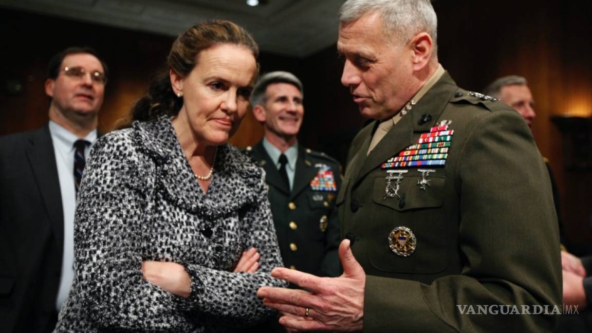 Biden podría hacer historia si designa a Michele Flournoy como secretaria de Defensa