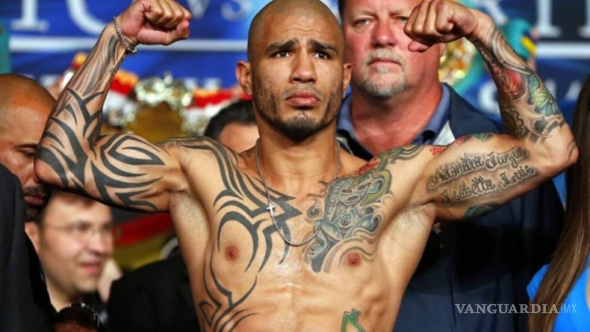 CMB no reconoce a Miguel Cotto como campeón de peso medio