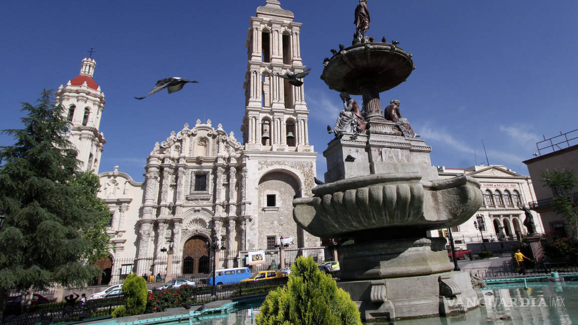 La OCV Saltillo esperan en Semana Santa hasta 450 mil visitantes