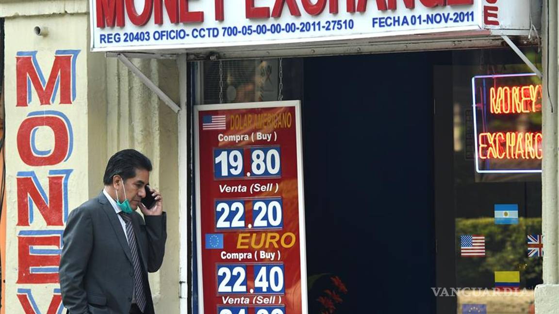 $!Coronavirus: Economía mexicana más cerca del abismo por la crisis financiera causada por la COVID-19