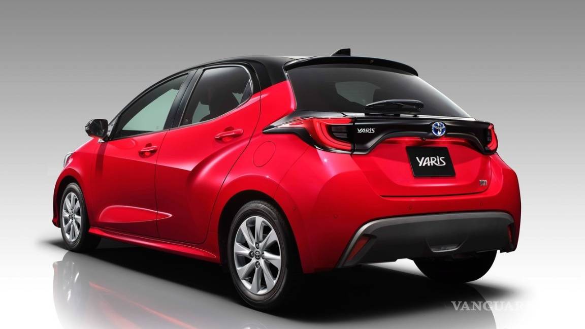 $!Nuevo Toyota Yaris recibirá el 'upgrade' TRD