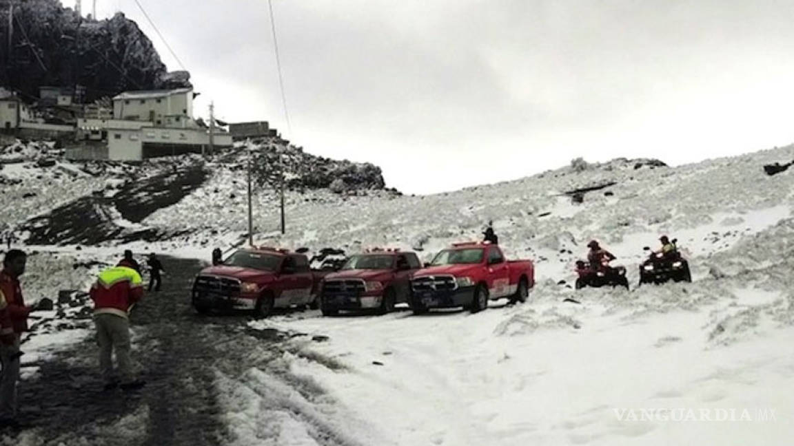 Suman a emergencia 22 municipios de Sonora por nevadas