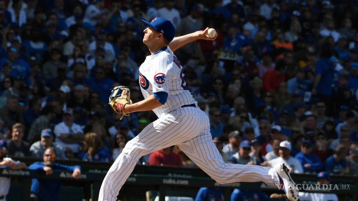 $!Los Cachorros se convierten en 'bestias' y le pegan una paliza a los Piratas