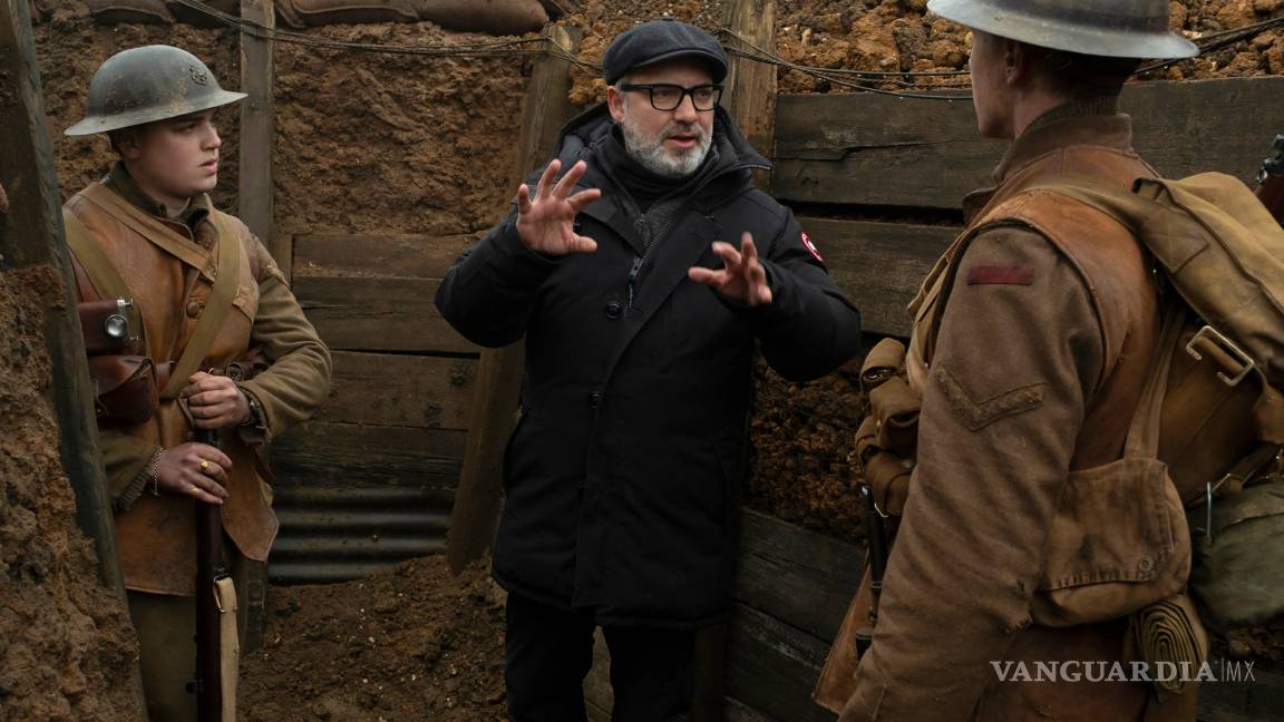 $!"Joker" sonríe en unos Oscar que enfrentarán a Scorsese, Tarantino y Mendes