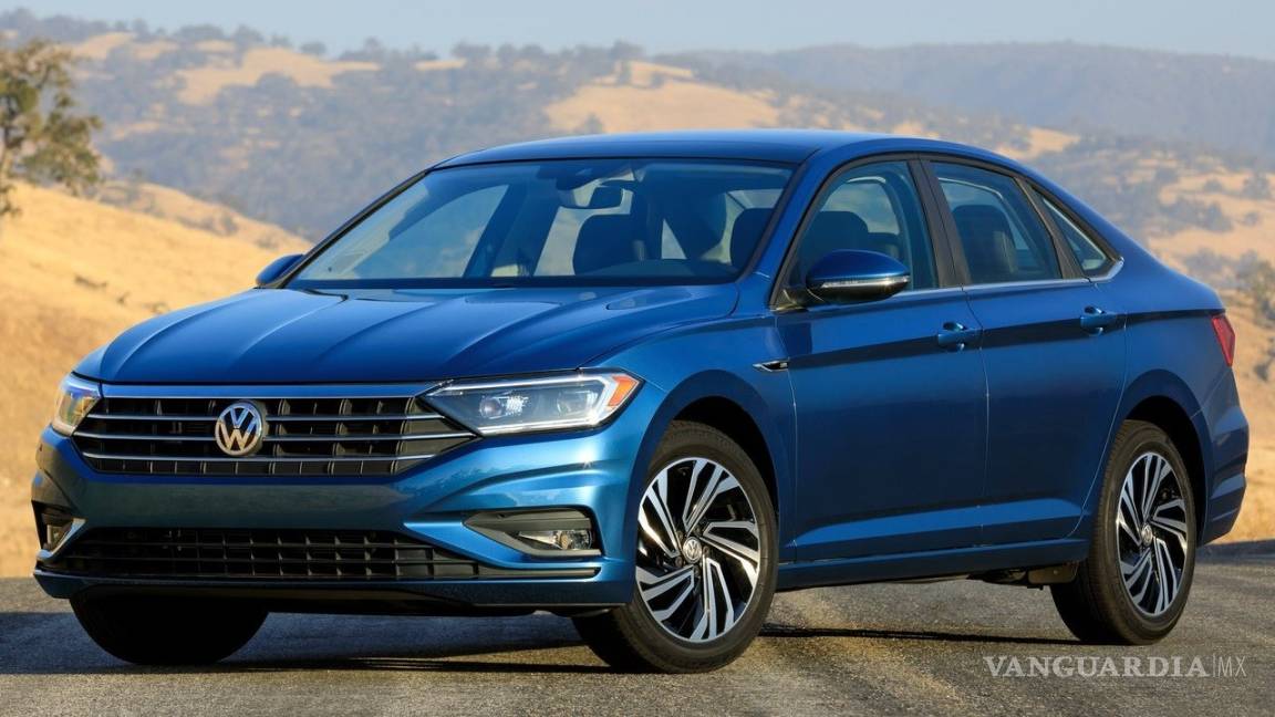 Volkswagen Jetta gana 5 estrellas en pruebas de seguridad