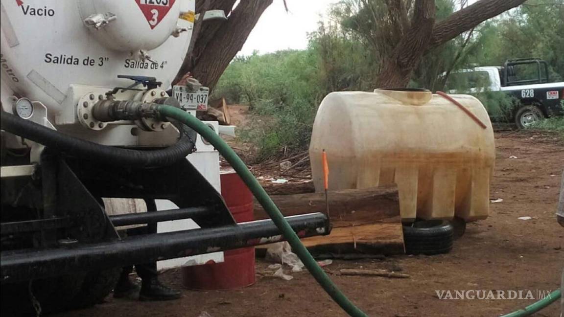 $!Los años con mayores decomisos de huachicol fueron 2010 y 2011, al reportar más de 1.5 millones de litros.