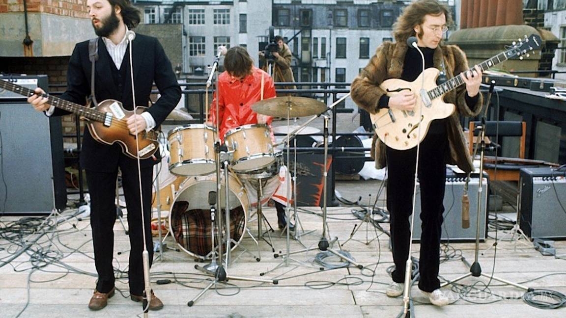 Hace 50 años The Beatles daba su último concierto, ahora regresarán en un nuevo documental