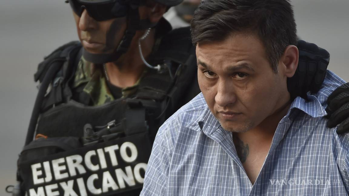 PGR alista extradición de Omar Treviño Morales, El Z-42