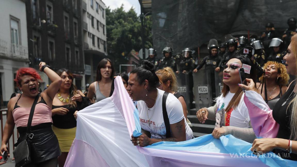 Aprueban tipificación de Transfeminicidio en CDMX ¿Y Coahuila pa’ cuando?
