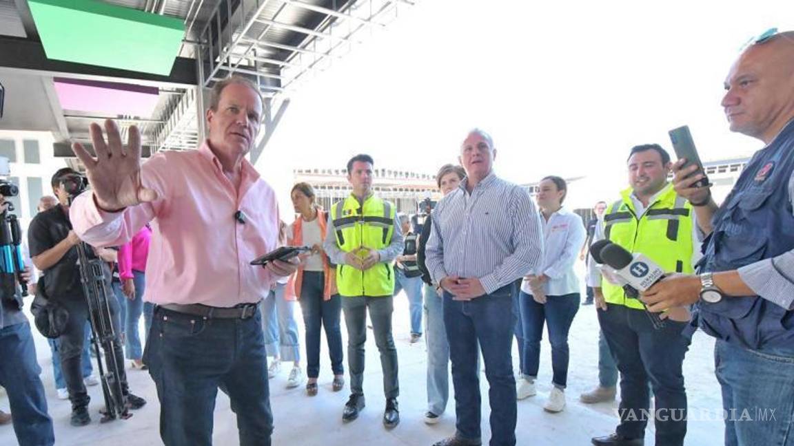 $!Román Alberto Cepeda y Selina Bremer de Cepeda impulsaron este proyecto, enfocado en ofrecer una estancia digna para los niños de Torreón.
