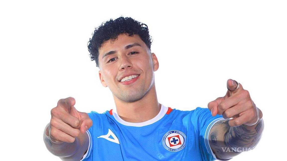 Jorge Sánchez vuelve a México: deja el Porto de Portugal y ficha con el Cruz Azul