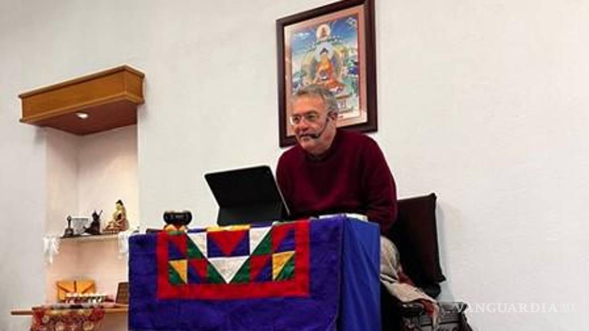 $!El reto de Karam no paró en fundar Casa Tibet, sino en hacer una labor de promoción a través de medios de comunicación y actualmente en redes sociales.