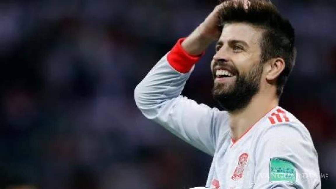 Gerard Piqué anuncia acciones legales contra medios acosadores