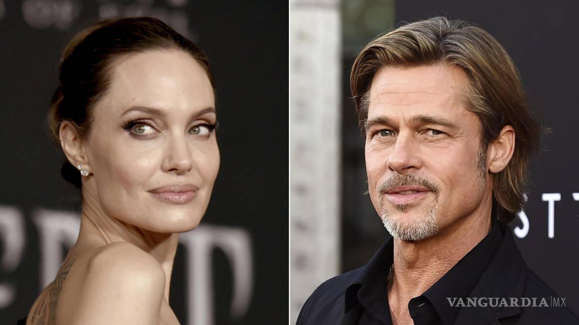 Angelina Jolie acusa a Brad Pitt de asfixiar a uno de sus hijos y golpear a otro en un avión en 2016