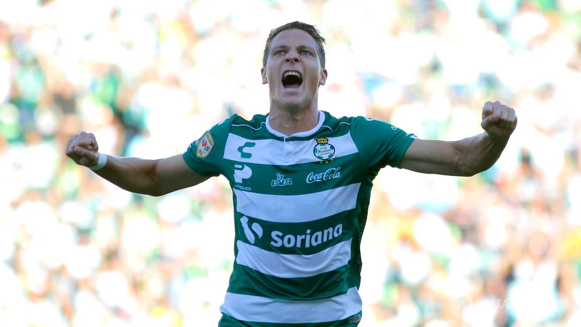 $!DT de Santos rechaza la salida de Julio Furch