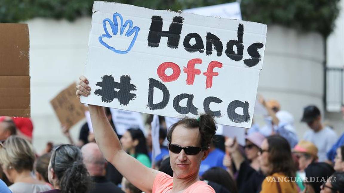 $!Trump actuó de manera cruel y cobarde con soñadores: Prensa