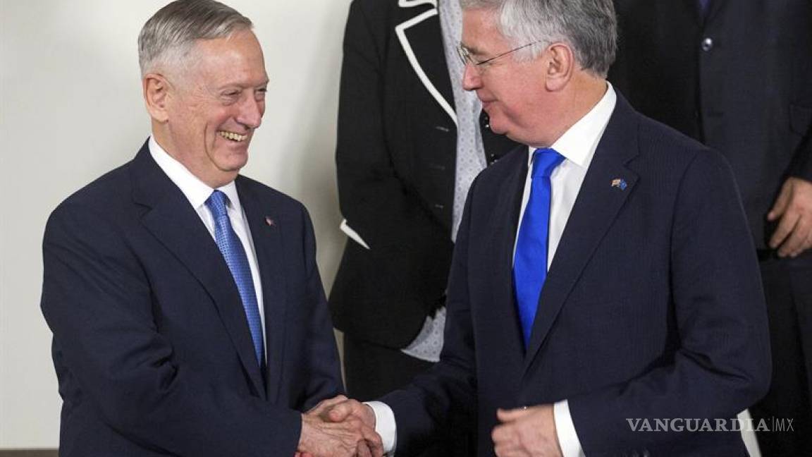 $!Amenaza EU con reducir su compromiso con la OTAN