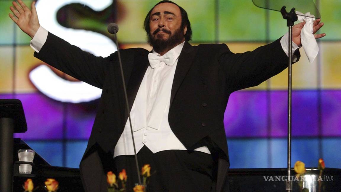 Ron Howard retrata la vida “agridulce” de Pavarotti en un documental