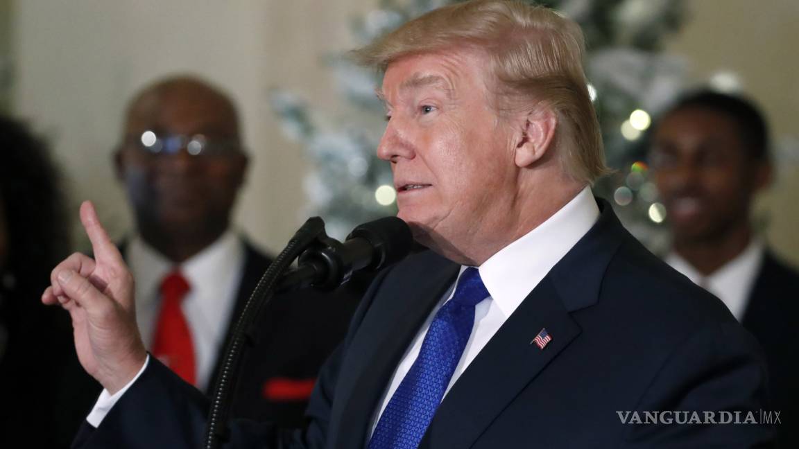 $!Mayoría de los votantes cree en las acusaciones de acoso contra Trump