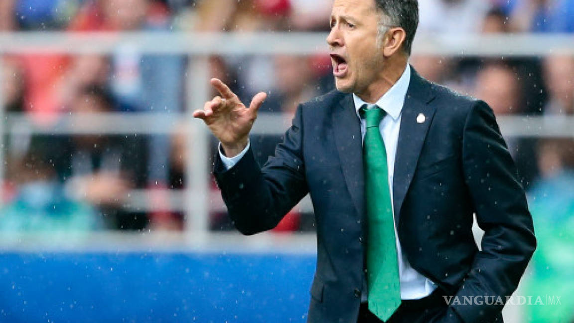 México no define a su entrenador para el próximo Mundial