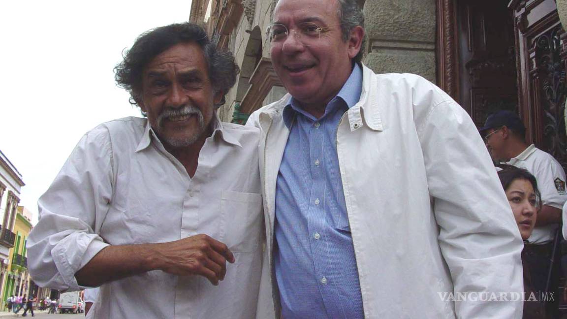 $!Arte mexicano está de luto (fotogalería)