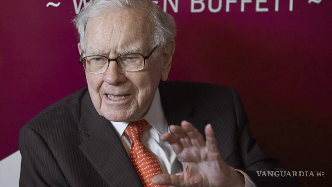 $!Warren Buffett pierde casi 50 mil mdd en 3 meses por culpa del COVID-19