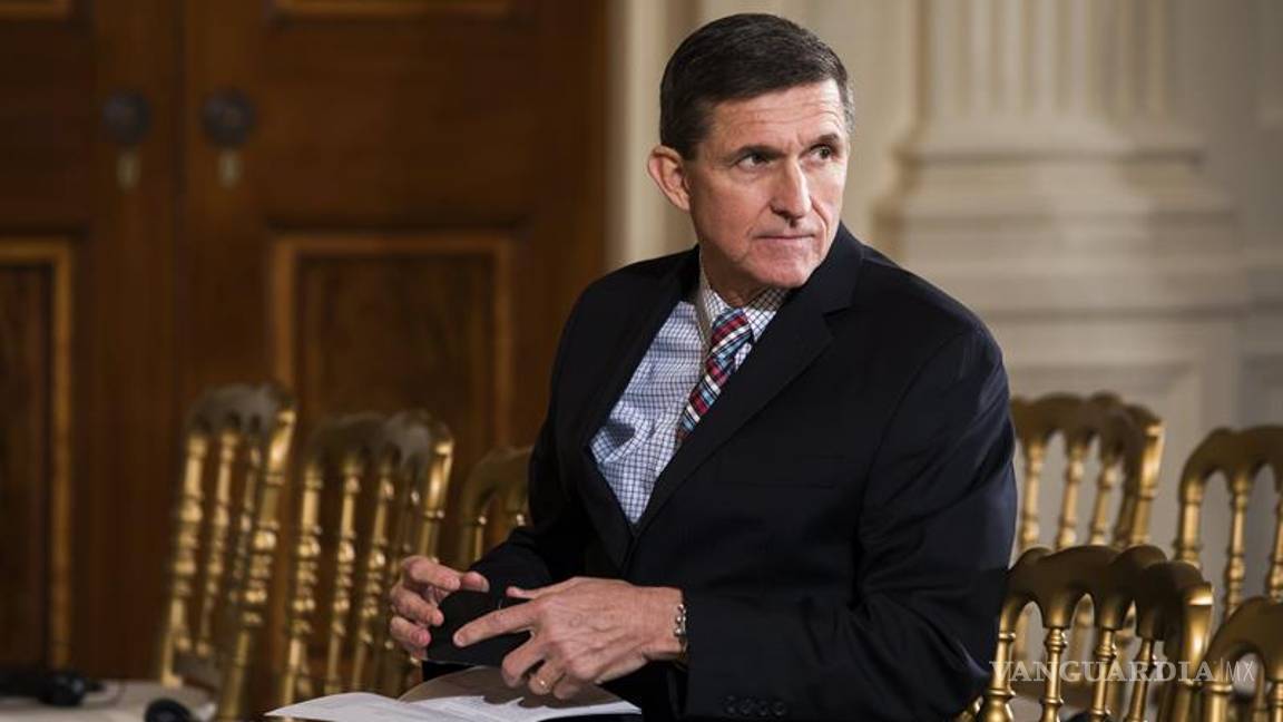 $!Puesto de Michael Flynn como asesor de seguridad de Trump esta en duda