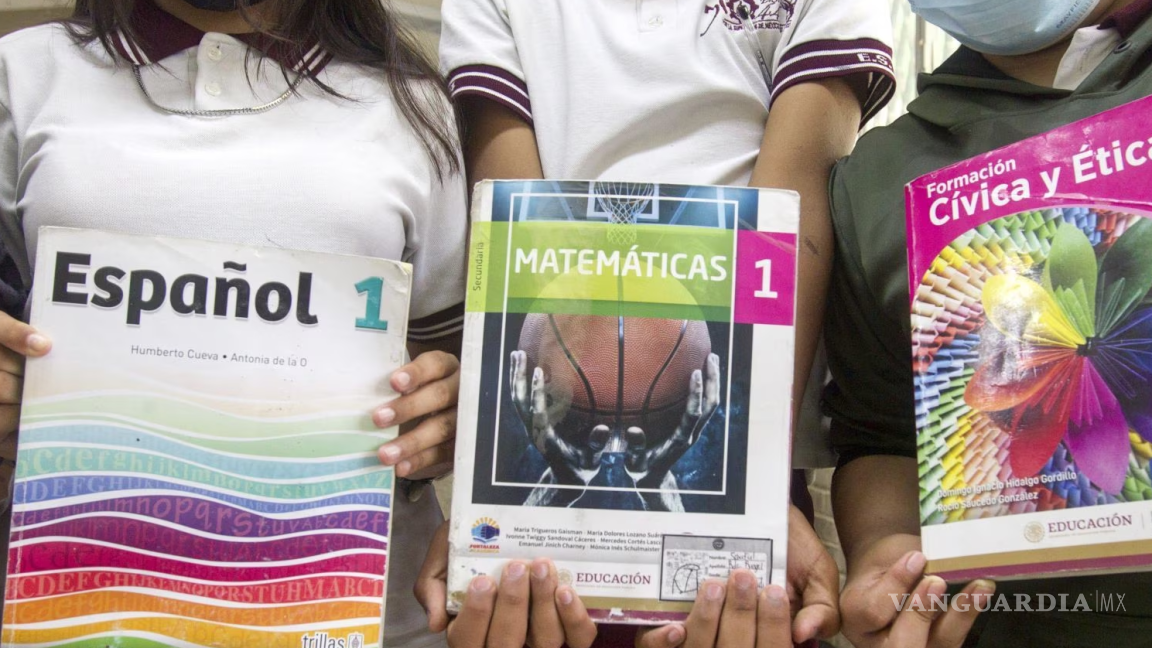 Suprema Corte desecha controversia de Coahuila contra libros de texto; aún no serán distribuidos: Sedu