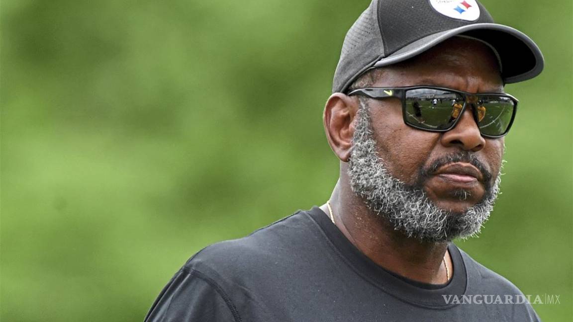 Muere el entrenador de receptores de los Steelers, Darryl Drake