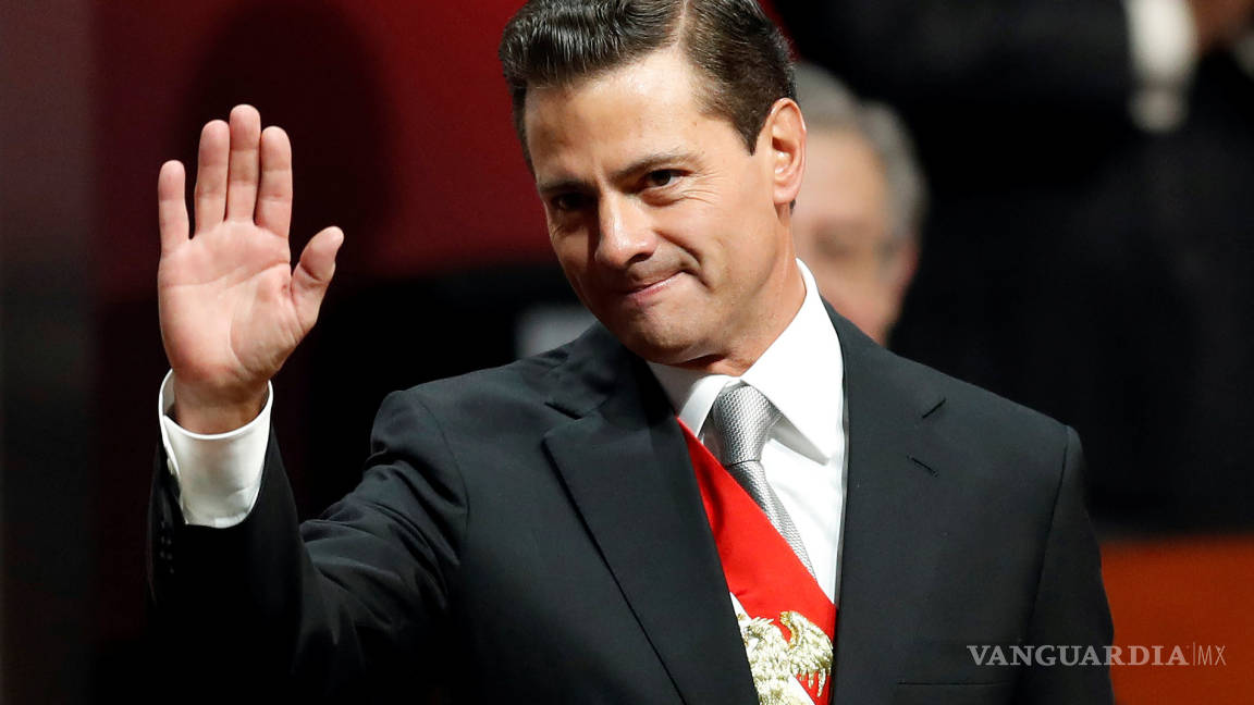 ‘Ya se autoexilió Peña Nieto ante temor a ser perseguido’... afirma columnista
