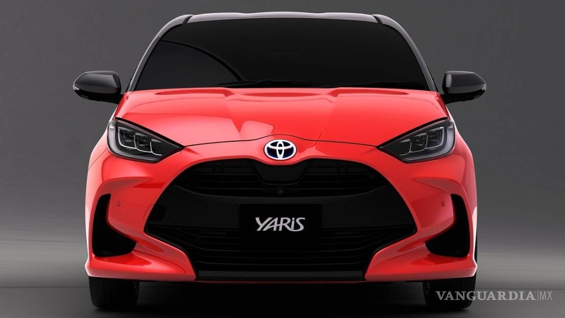 $!Nuevo Toyota Yaris recibirá el 'upgrade' TRD