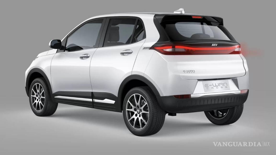 $!¿Cuál es el auto eléctrico más barato de México?