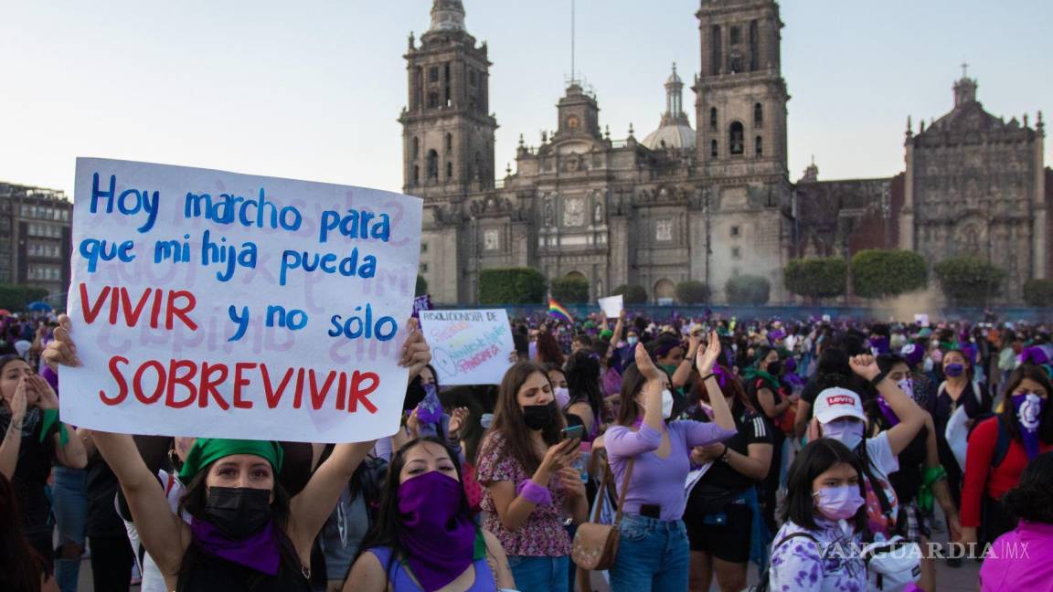 En Día de la Mujer, asesinan a dos en Morelos y en Michoacán
