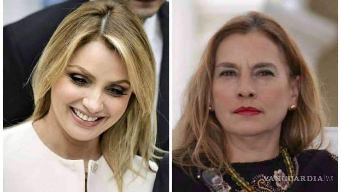 Las diferencias entre la primera dama Angélica Rivera y la “no primera dama” Beatriz Gutiérrez