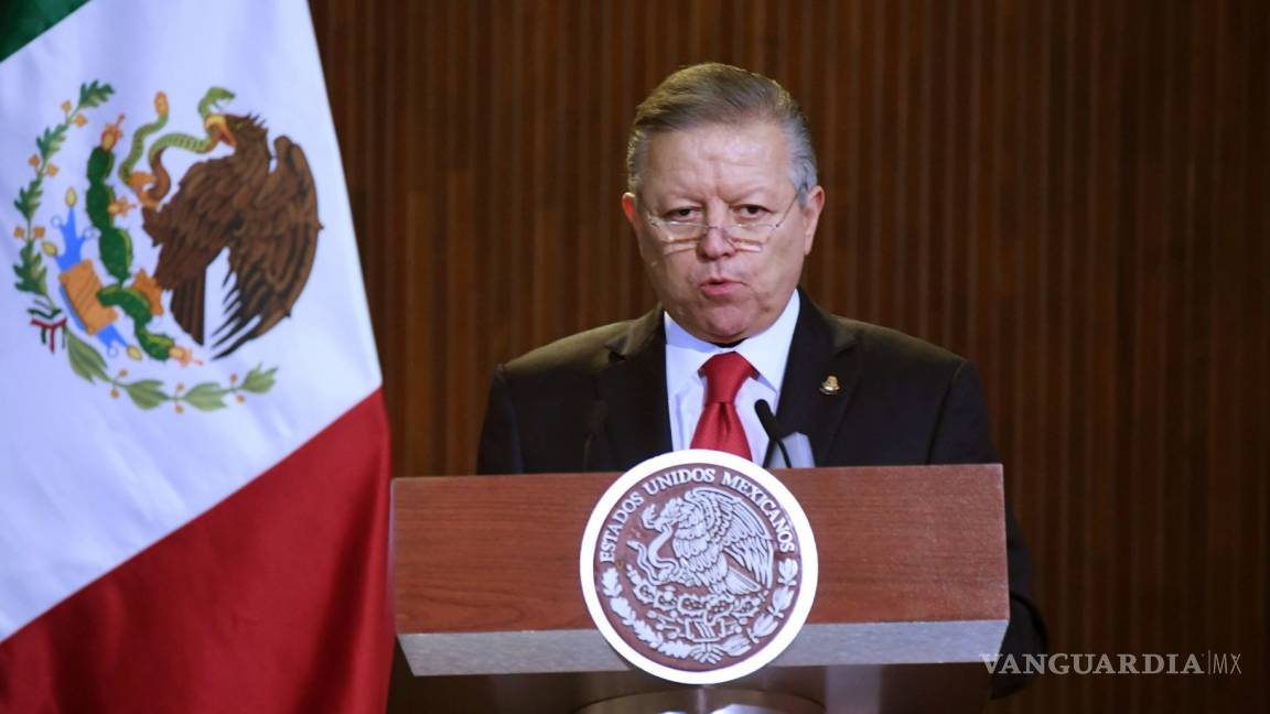 Investigan casos de posible corrupción en el Poder Judicial, revela el ministro Arturo Zaldívar