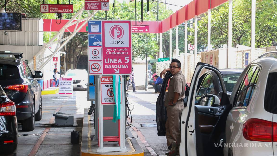 $!Profepa multó con 38 millones de pesos a 41 verificentros