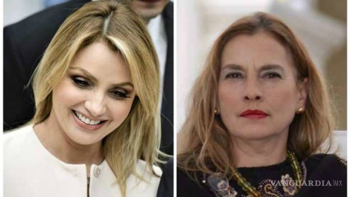 Beatriz Gutiérrez Müller vs Angélica Rivera... renace la polémica de 'primeras damas' en Twitter
